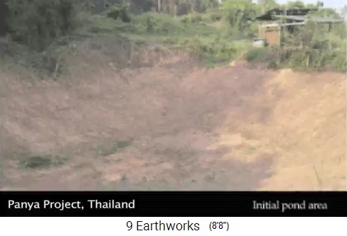 Panya-Projekt: Wasserreservoir
                    in Nord-Thailand