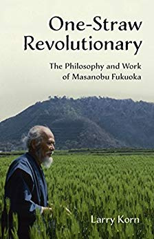Buch von Masanobu
                    Fukuoka: Der Grosse Weg hat kein Tor" (1984)