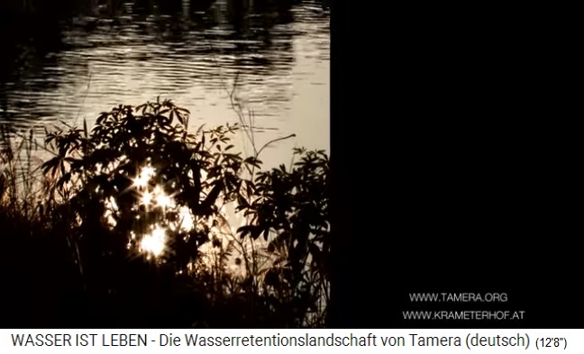 Abspann: Webseiten von
                    www.tamera.org und www.krameterhof.org