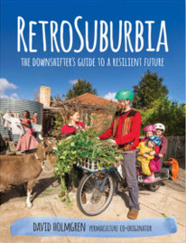 Book "Retrosuburbia" 2018