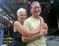 David
                      Holmgren and Su Dennet