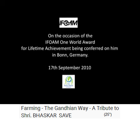 Film 1-02: Preisverleihung in Bonn 2010