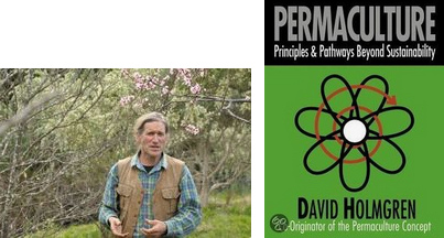 Holmgren und die Liste der 12
                                  Punkte - Buch "Permaculture.
                                  Principles & Pathways Beyond
                                  Sustainability