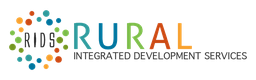Das
                              Logo der NGO RIDS (Rural Integrated
                              Development Services)