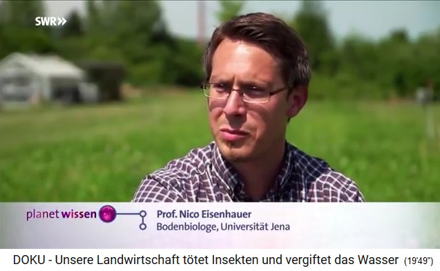 Bad Lauchst�dt,
                                  Professor Nico Eisenhauer