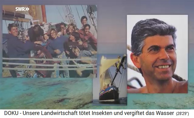 Charles
                              Herve Gruyer has installed the
                              permaculture farm "Bec Hellouin"
                              in Normandy