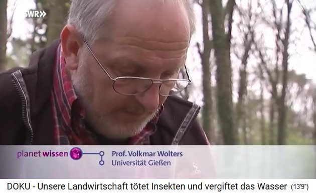 Professor
                                  Wolters from the University of
                                  Giessen