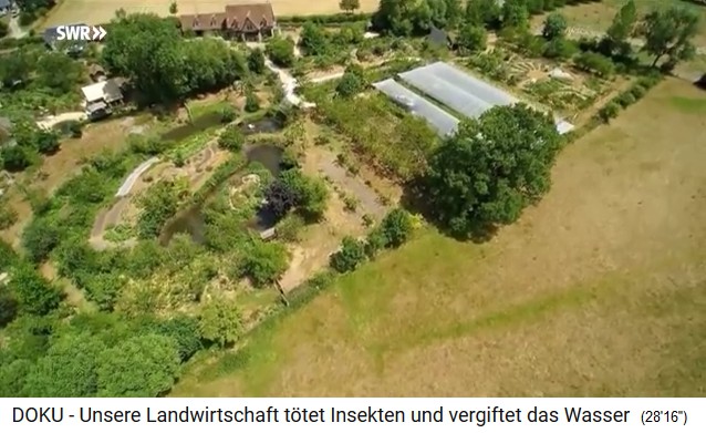 The
                              permaculture farm "Bec Hellouin"
                              in Normandy