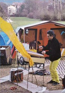 Kulturaktivit�t
                                  Hackbrettmusik