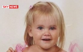 La ni�a Ellie
              Lawrenson (5 a�os) de Merseyside fue matado por el Pitbull
              de su t�o