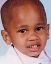 El ni�o Tony
              Evans (3 a�os) de Jackson (Mississippi) fue matado por un
              Pitbull del vecino