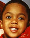 Zachary King
              (7 a�os) de Minneapolis fue matado por un Pitbull "de
              la casa"