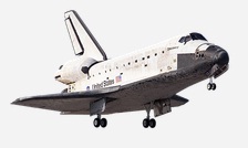 transbordador espacial (Space Shuttle)