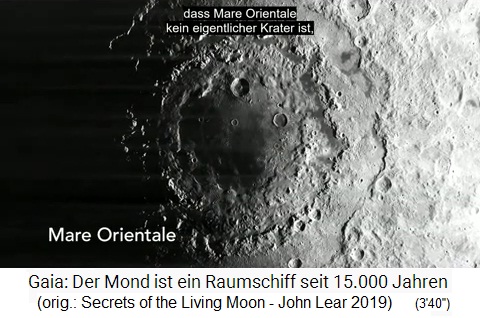 Cr�ter lunar "Mare orientale"