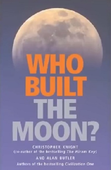 Livre
                                                de Knight+Butler:
                                                "Qui a construit la
                                                lune ?" (orig.
                                                ENGL: "Who built
                                                the moon?")