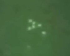 OVNI en forme
                      de fl�che