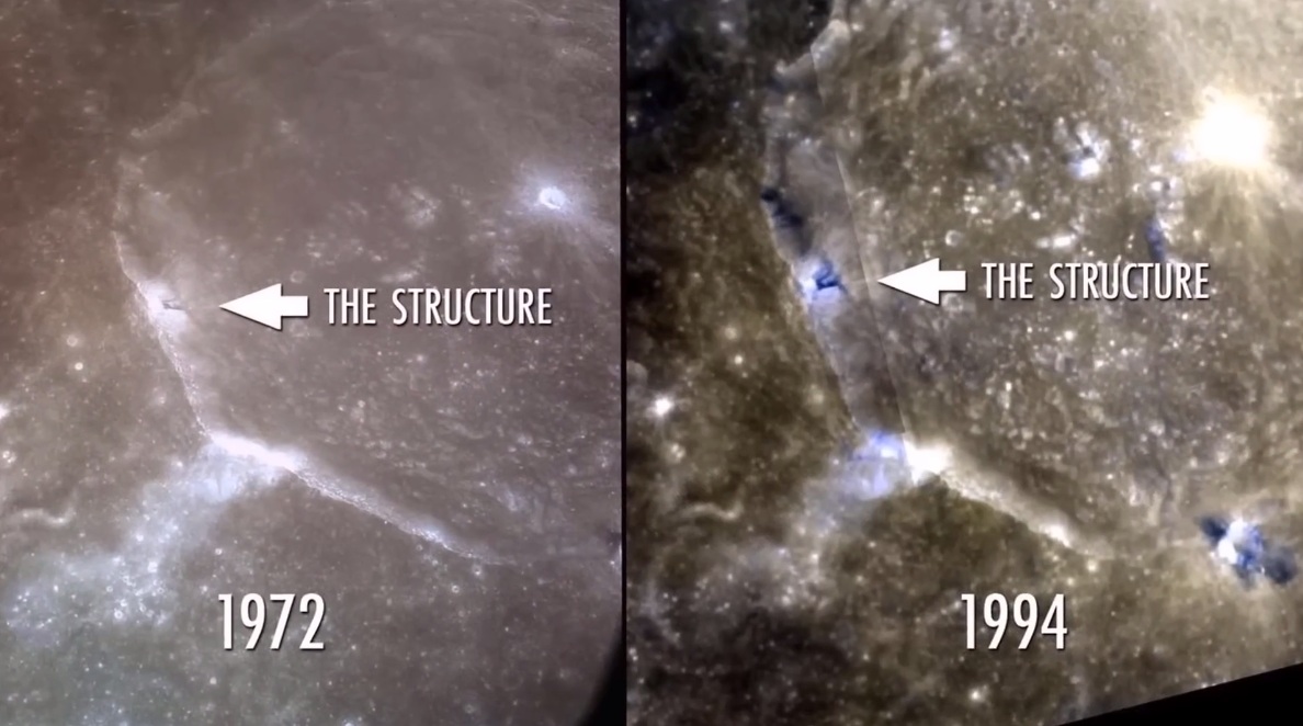 Le photographe M.
                      Escamilla colorie des photos de la Lune