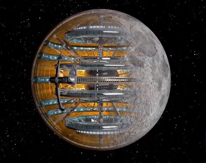 Der
                      FAKE-Mond ist ein hohler Spionagesatellit der
                      Ausserirdischen