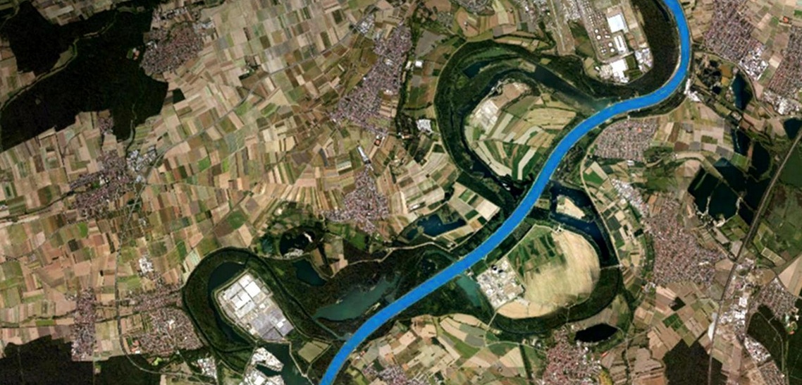 Alemania 4R: Los
                    bucles del Rin fueron amputadas sistem�ticamente