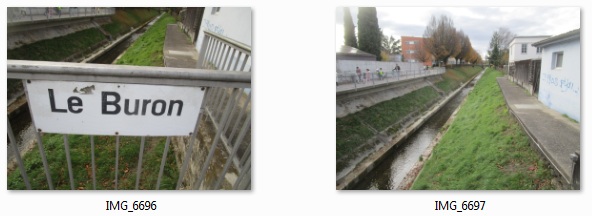 Yverdon (cant�n de Vaud,
                    Suiza): El arroyo "Le Buron" es canalizado
                    "como una l�nea" Y es bajado con
                    terraplenes escarpados donde solo crece hierba, y
                    sin acceso para las personas - 18-11-2024