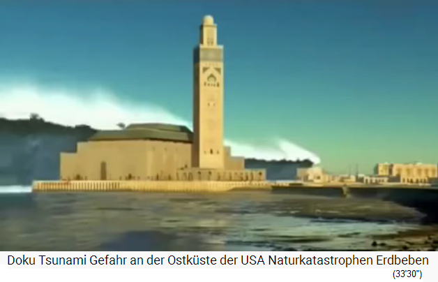 49)
                    Animated film: The La Palma tsunami will reach and
                    destroy Casablanca in Morocco
