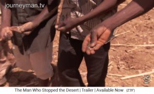 Samen werden in die Erdl�cher ges�ht