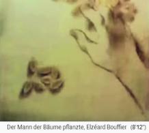 Es
                          werden Eicheln sortiert