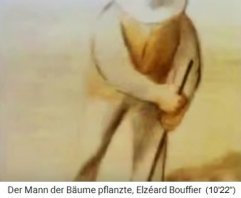 Ein Loch stechen mit einem Eisenstab 02