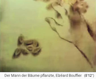 Es werden
                    Eicheln sortiert