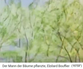 Neuer
                    Eichenwald in den S�dalpen