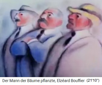 Politiker mit Ranzen in den S�dalpen 1935
                    (02)