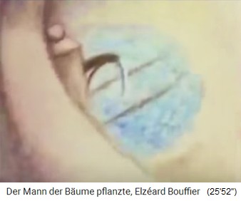 Vergons, neuer Brunnen mit fliessend
                    Wasser 1945