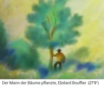 Eichen in
                    den S�dalpen 1945