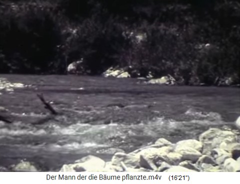 Fl�sse fliessen wieder in den S�dalpen