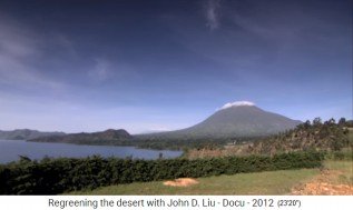 Ruanda, bewaldete Berge
                      speichern Regenwasser