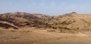 Das L�ssplateau in China ist 1995
                      noch eine W�ste 02