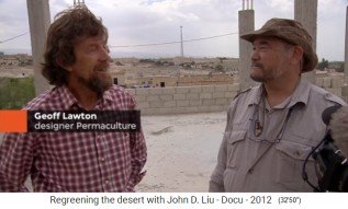 Permakultur mit Geoff Lawton