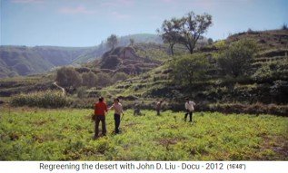 China
                    L�ssplateau, Ackerbau 02