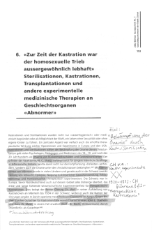 Thomas Huonker:
                          "F�rsorge" in Z�rich 1890 bis 1970;
                          Sozialdepartement der Stadt Z�rich 2002, S.
                          153