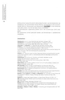 Thomas Huonker:
                          "F�rsorge" in Z�rich 1890 bis 1970;
                          Sozialdepartement der Stadt Z�rich 2002, S.
                          176