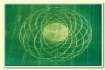 Kornkreis: Kreismandala -- crop circle: circle
                    mandala