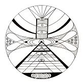 M�ndala de energ�a: M�ndala c�smica, 7
                            esferas