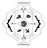 M�ndala jamanista de los ind�genas