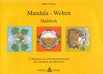 Id�e
                  pour un pr�sent: Acheter le bloc de "mandala -
                  mondes" de Owusu dans toutes librairies
                  �sot�riques