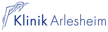 Logotipo de la Cl�nica Arlesheim en Suiza criminal
