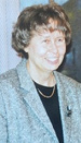 Ingrid Olbricht Portrait (1935-2005)