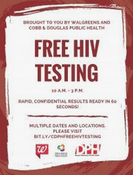 AIDS-Test /
                    HIV-Test