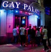 Bar homo (Gay Palace � Amsterdam[4])