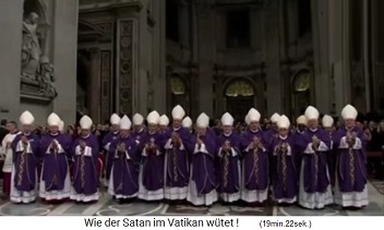 Les
                    pr�tres homosexuels du Vatican criminel gay 02 avec
                    les soutanes rouges violets