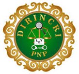 Dirincri, Logo, Divisi�n de
                  INvestigaci�n de Criminalidad